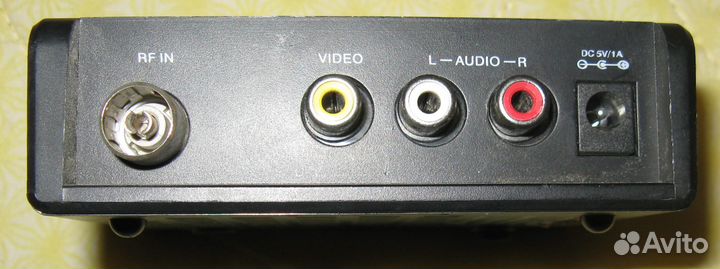 Тв приставка для телевизора домой, на дачу