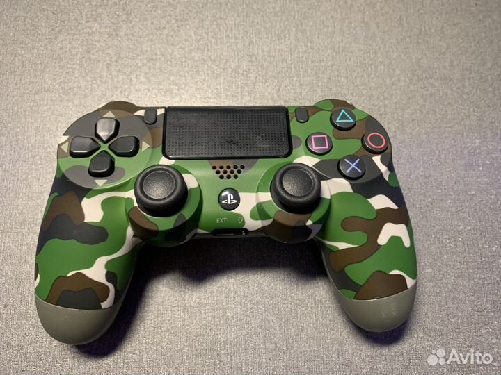 Dualshock 4 v2 джойстик для ps4 + гарантия