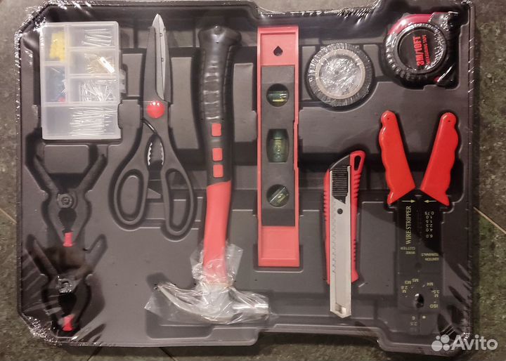 Набор инструментов makita