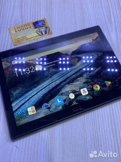 Планшет lenovo