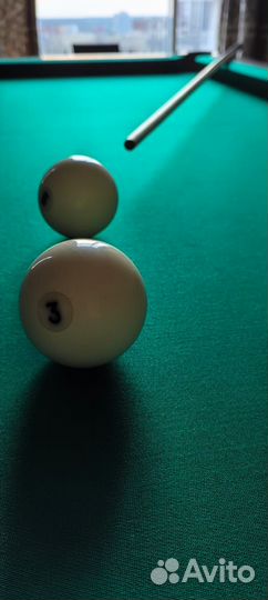 Обучение игре на бильярде