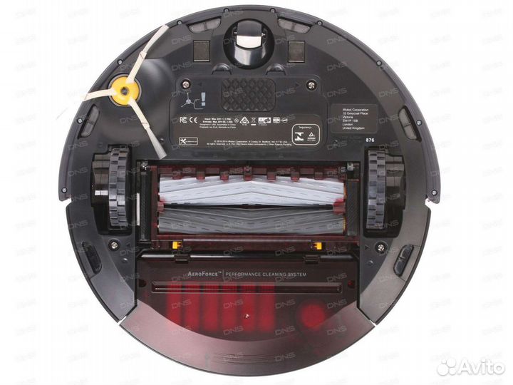 Робот пылесос Irobot Roomba