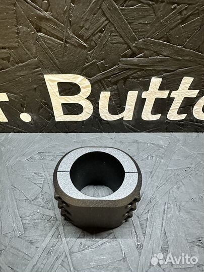 Хомут Kugoo G1 / X8 усиленный 65мм