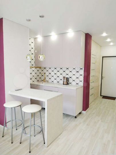 Квартира-студия, 32 м², 8/17 эт.