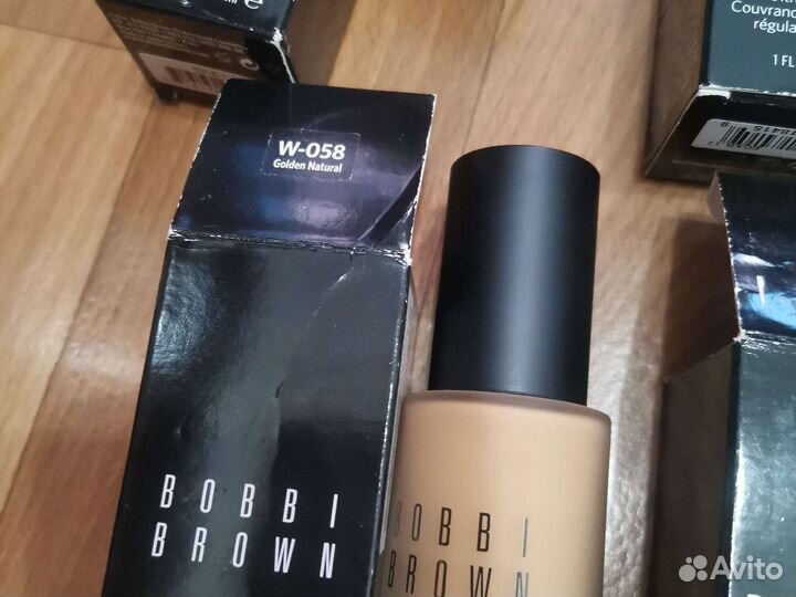 Тональный крем Бобби braun