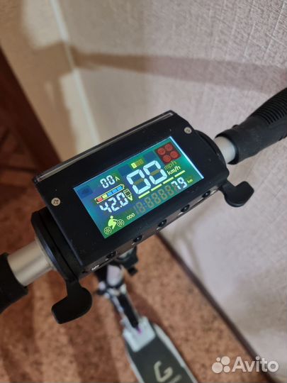 Электросамокат kugoo s3 pro
