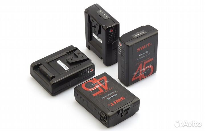 Swit PB-M45S новые аккумуляторы в наличии