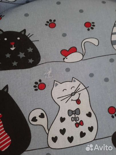 Кокон-гнездышко для новорожденных