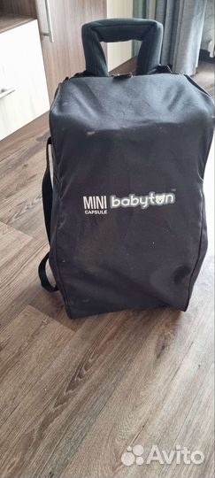 Коляска Babyton mini capsule