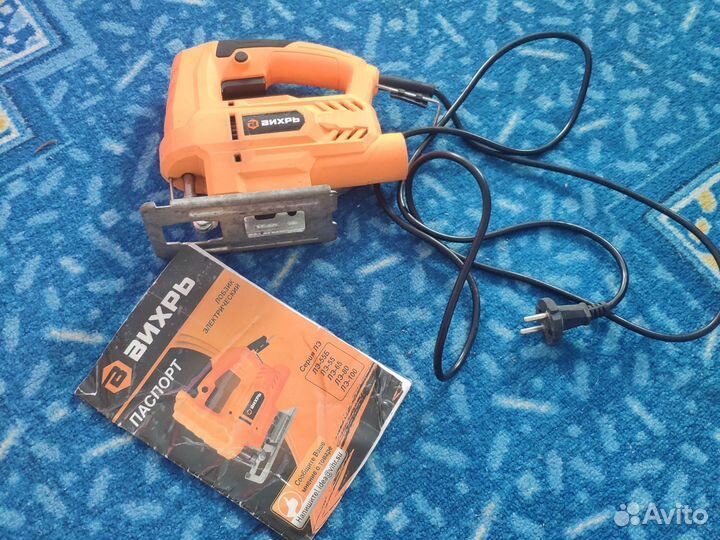 Электролобзик