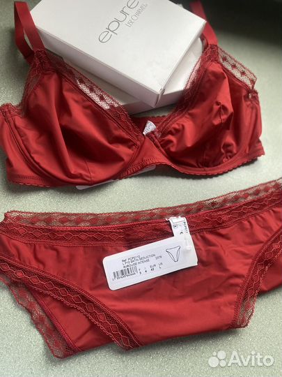 Комплект нижнего белья Epure Lise Charmel