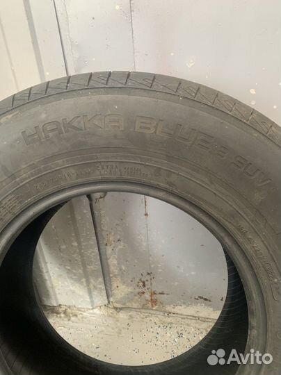 Nokian Tyres Hakka Blue 3 SUV 245/70 R16