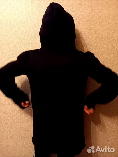 Мантия чёрная унисекс