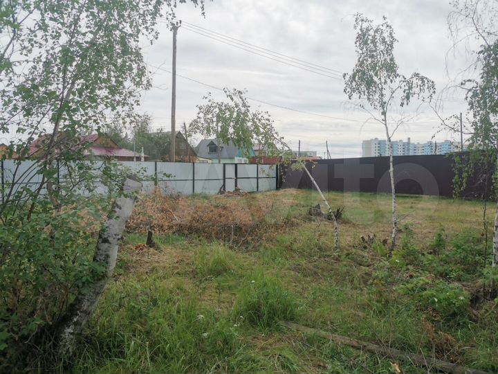 Участок 10,43 га (ИЖС)