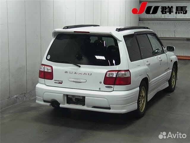 Ручка открытия капота Subaru Forester SF5