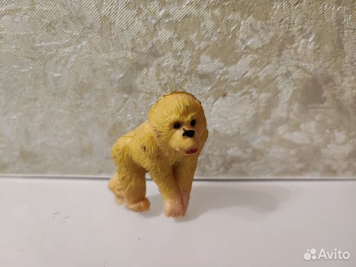 Фигурки животных СССР