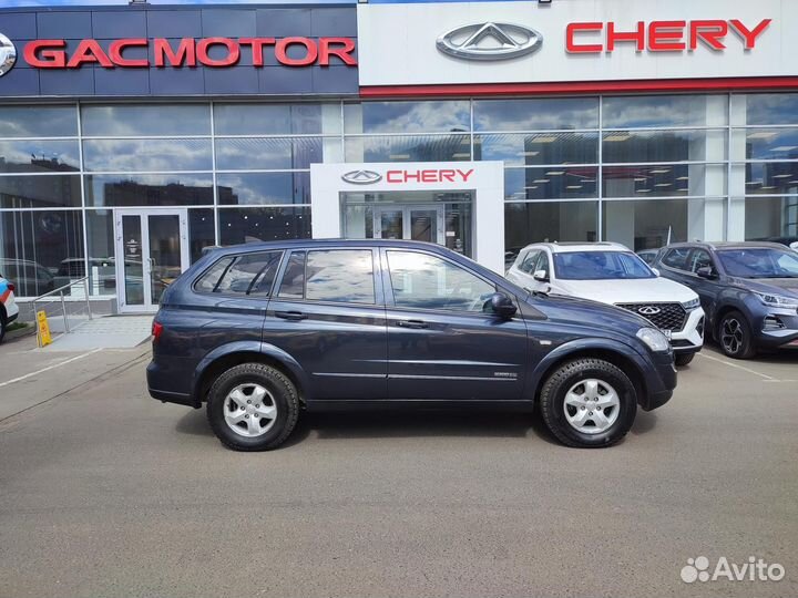 SsangYong Kyron 2.0 МТ, 2013, 254 273 км