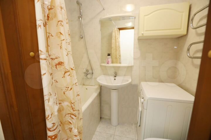 2-к. квартира, 46 м², 2/5 эт.