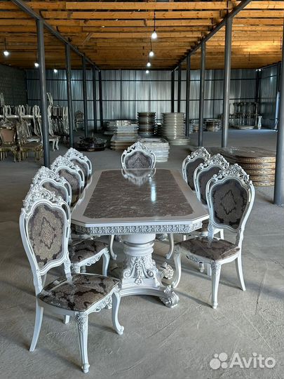 Стол Стулья