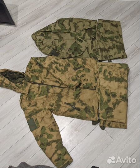 Форма комплект