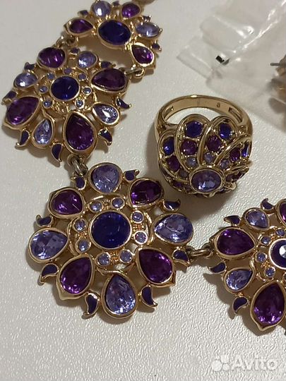 Комплект украшений