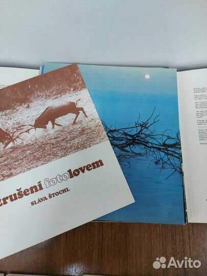 Набор открыток чсср