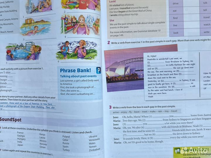 Учебник Laser A1+