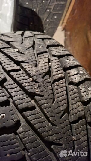 Nokian Tyres Nordman 7 SUV 235/65 R18