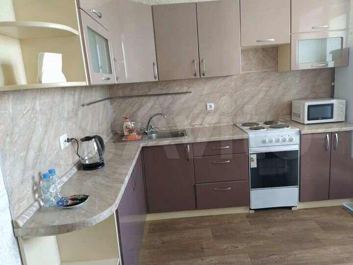 1-к. квартира, 41,3 м², 11/16 эт.