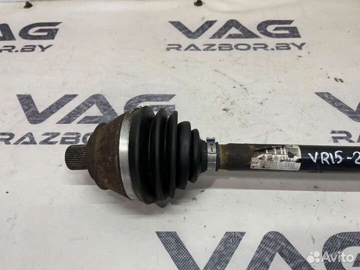 Audi A6 C6 (S6,RS6) 2006 4F0407271HVR15-2704Z1