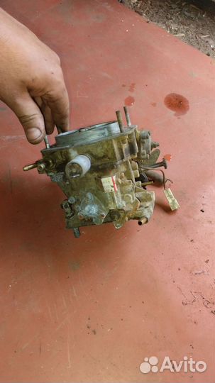 Карбюратор на ваз 2108,2109,21099