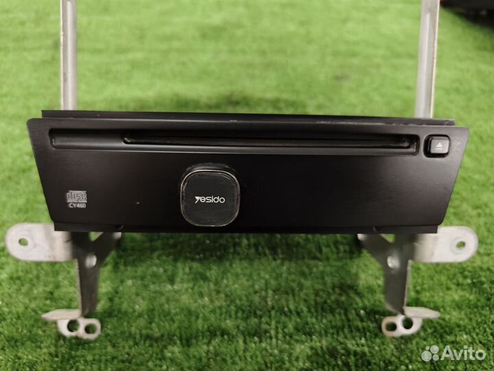 Магнитолла Nissan almera n 16