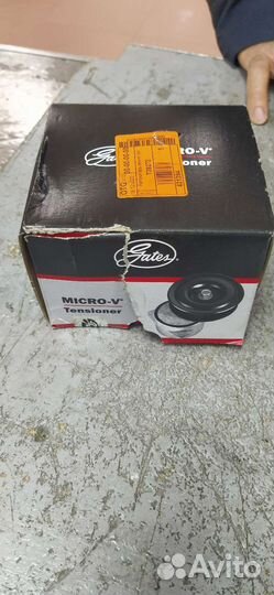 Ролик натяжной