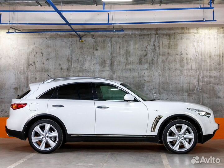 Infiniti FX37 3.7 AT, 2010, 153 006 км