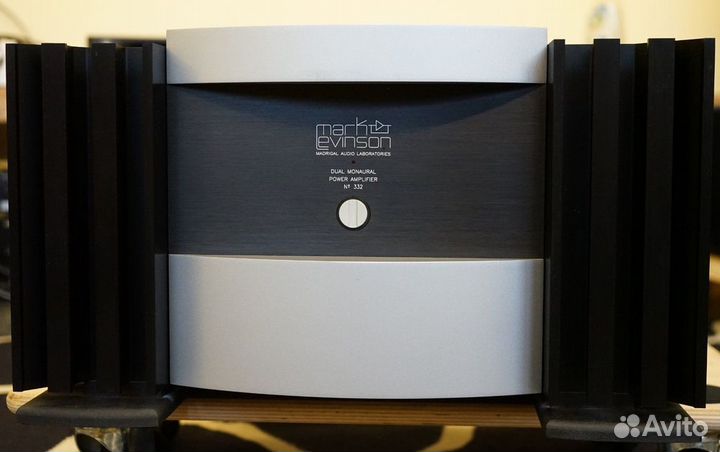 Mark levinson N332 68кг американский мускул