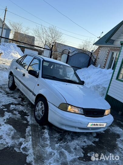 Daewoo Nexia 1.5 МТ, 2007, 150 000 км