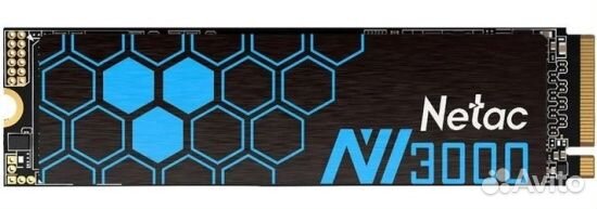 Netac NV3000 2Tb M.2 NT01NV3000-2T0-E4X