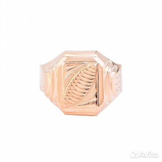 Кольцо золотое
