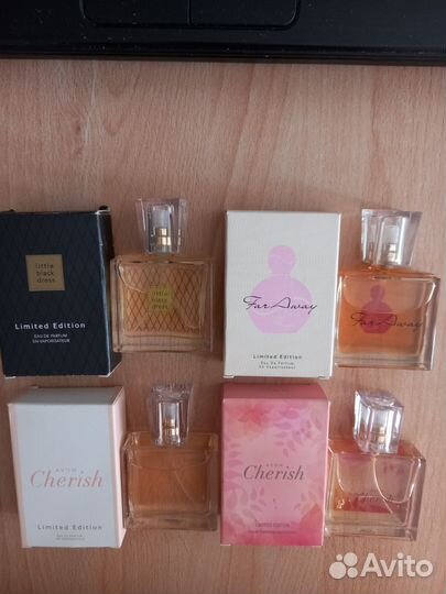 Туалетная вода женская от avon