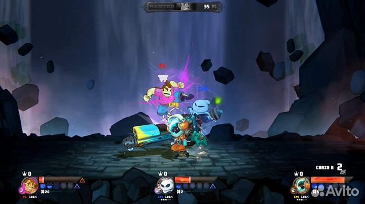 Bounty Battle - The Ultimate Indie Brawler Xbox On