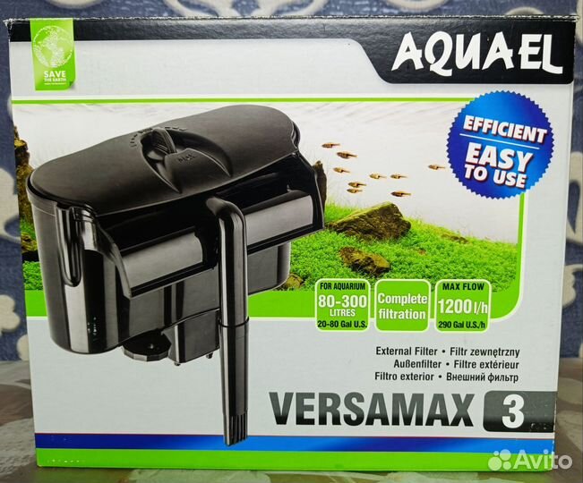 Аквариумный фильтр Aquael