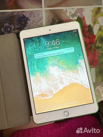 iPad Mini 3 64gb wi fi