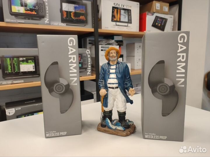 Винт Garmin Force Kraken 010-12832-01