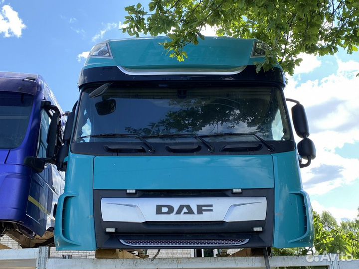 Кабина Daf XF106