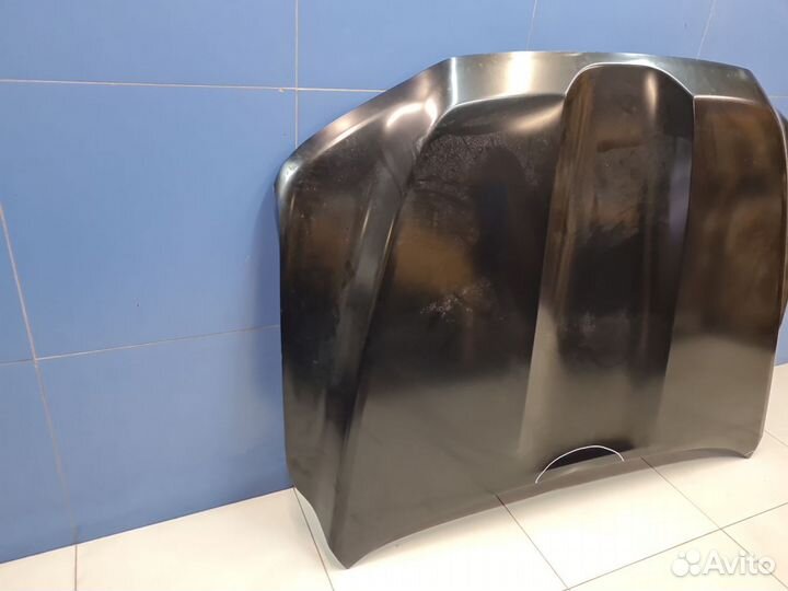 Капот Toyota Land Cruiser 300 2021