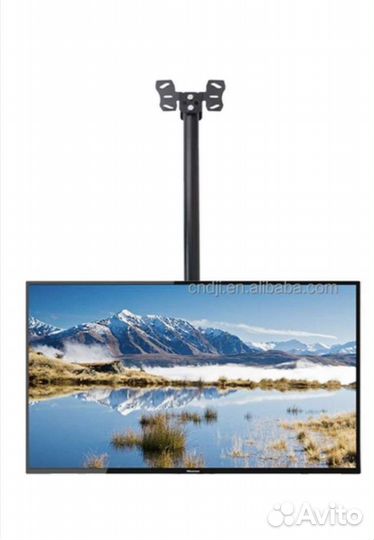 Новый потолочный кранштейн для телевизора