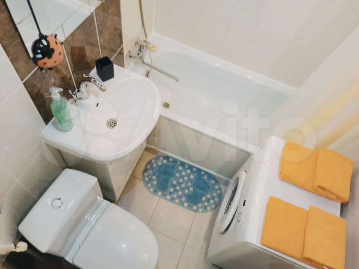 Квартира-студия, 38 м², 4/5 эт.