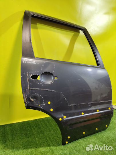 Дверь задняя правая LADA Niva Travel 2020