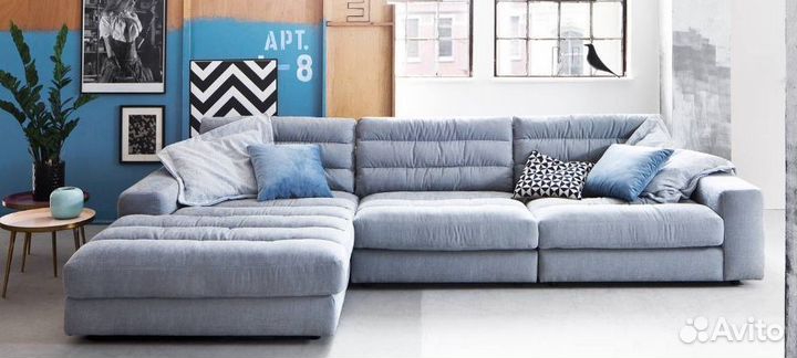 Новый диван