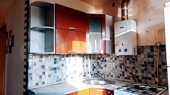 2-к. квартира, 44,1 м², 5/5 эт.